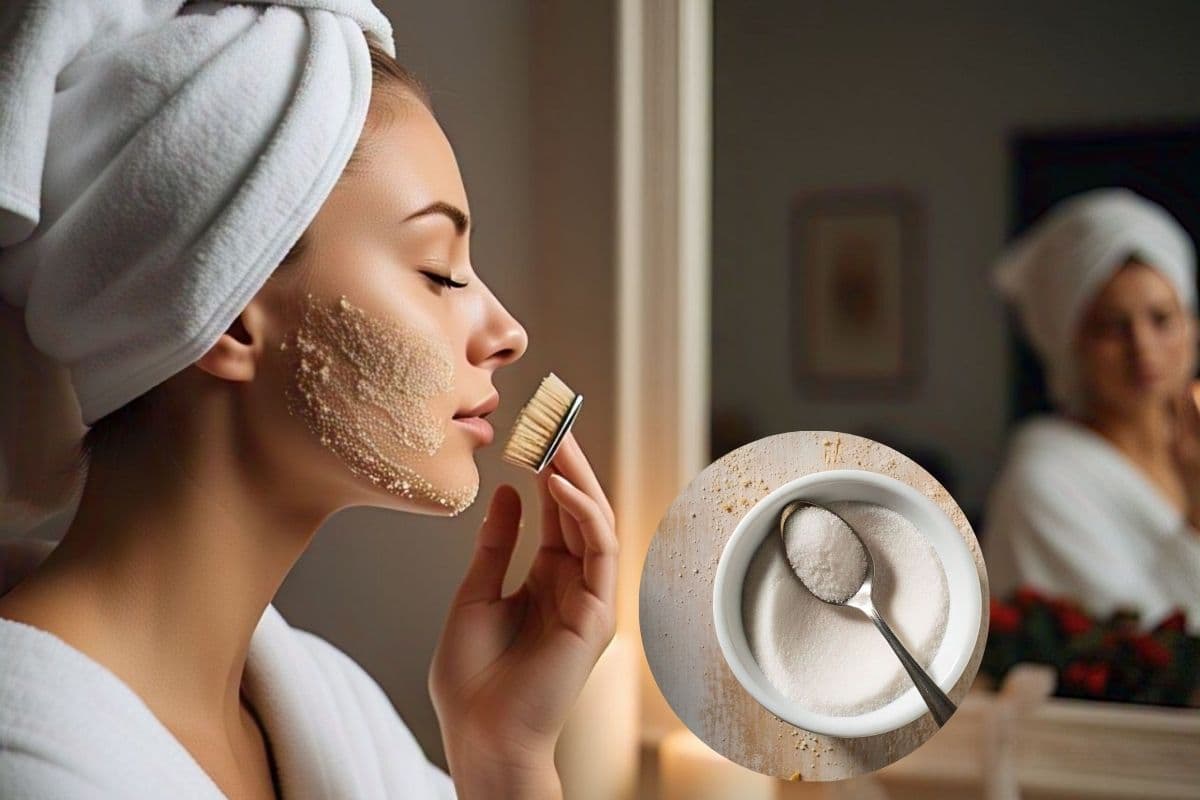 Skin Care Tips: सेहत नहीं, स्किन में करती है कमाल, चीनी से पाएं बेदाग निखार