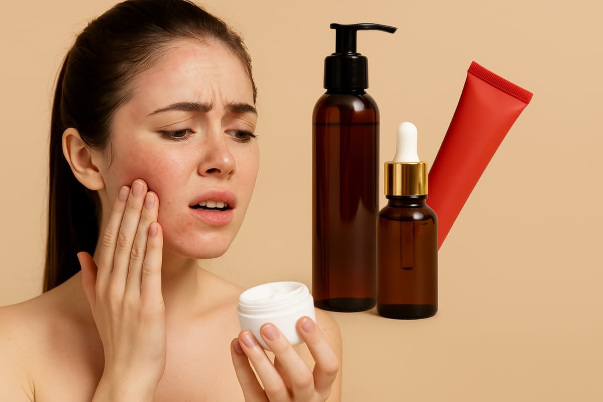 Skincare Tips: सेंसिटिव स्किन को बुरी तरह से डैमेज कर सकते हैं ये चीजें, भूलकर भी न करें चेहरे पर इस्तेमाल