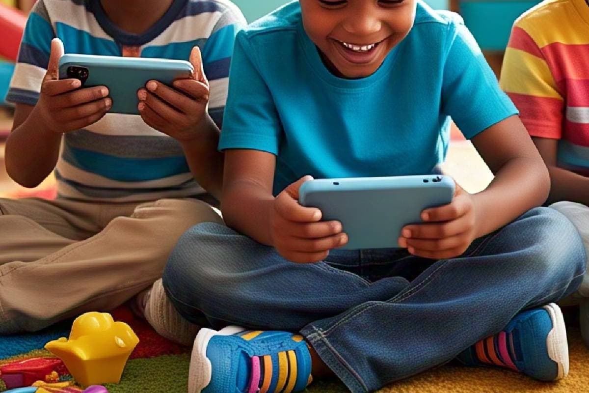 सोशल मीडिया पर बच्चों के अकाउंट होंगे बैन ? रोज 6 घंटे से ज्यादा खर्च कर देते हैं अपना समय