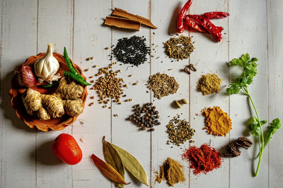 spices to avoid during summers