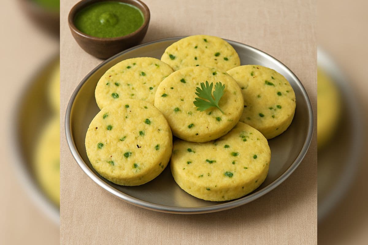 Dal Tikki recipe