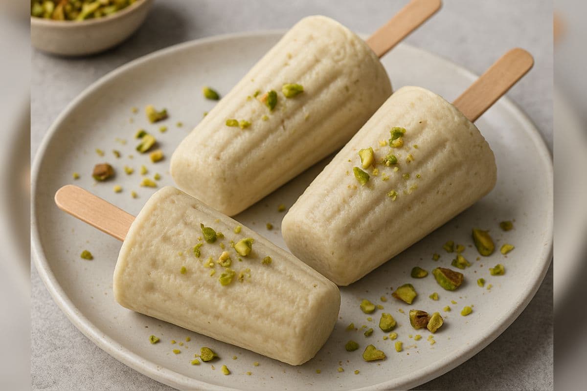 Sugar Free Kulfi Recipe: डायबिटीज मरीज भी खा सकेंगे ठंडी-ठंडी कुल्फी, घर पर आसानी से बनाएं ये शुगर फ्री कुल्फी