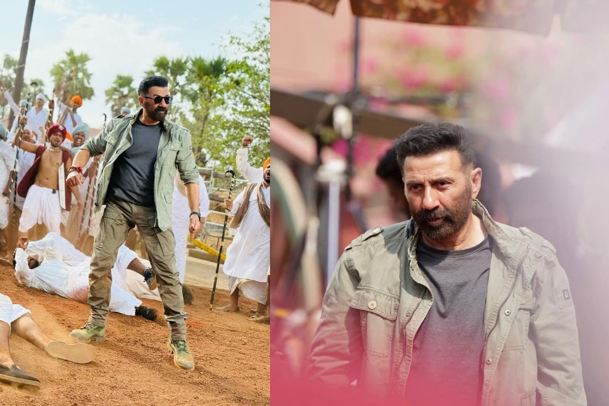 Jaat की ब्लॉकबस्टर सफलता को सनी देओल ने कुछ यूं किया सेलिब्रेट, बोले- महसूस कर रहे…