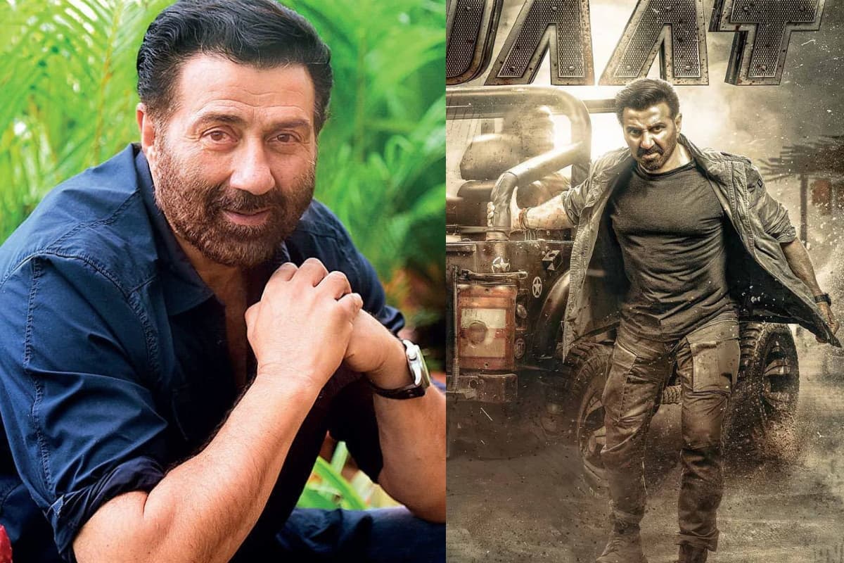 Jaat बने सनी देओल की सफलता के पीछे इस शख्स का है हाथ! लाहौर 1947-बॉर्डर 2 पर भी दी अपडेट