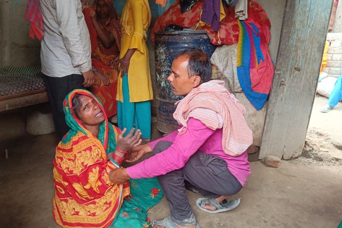 सपना था सिपाही बनने का, दौड़ते-दौड़ते टूट गई सांसें, बिहार में युवक की दर्दनाक मौत