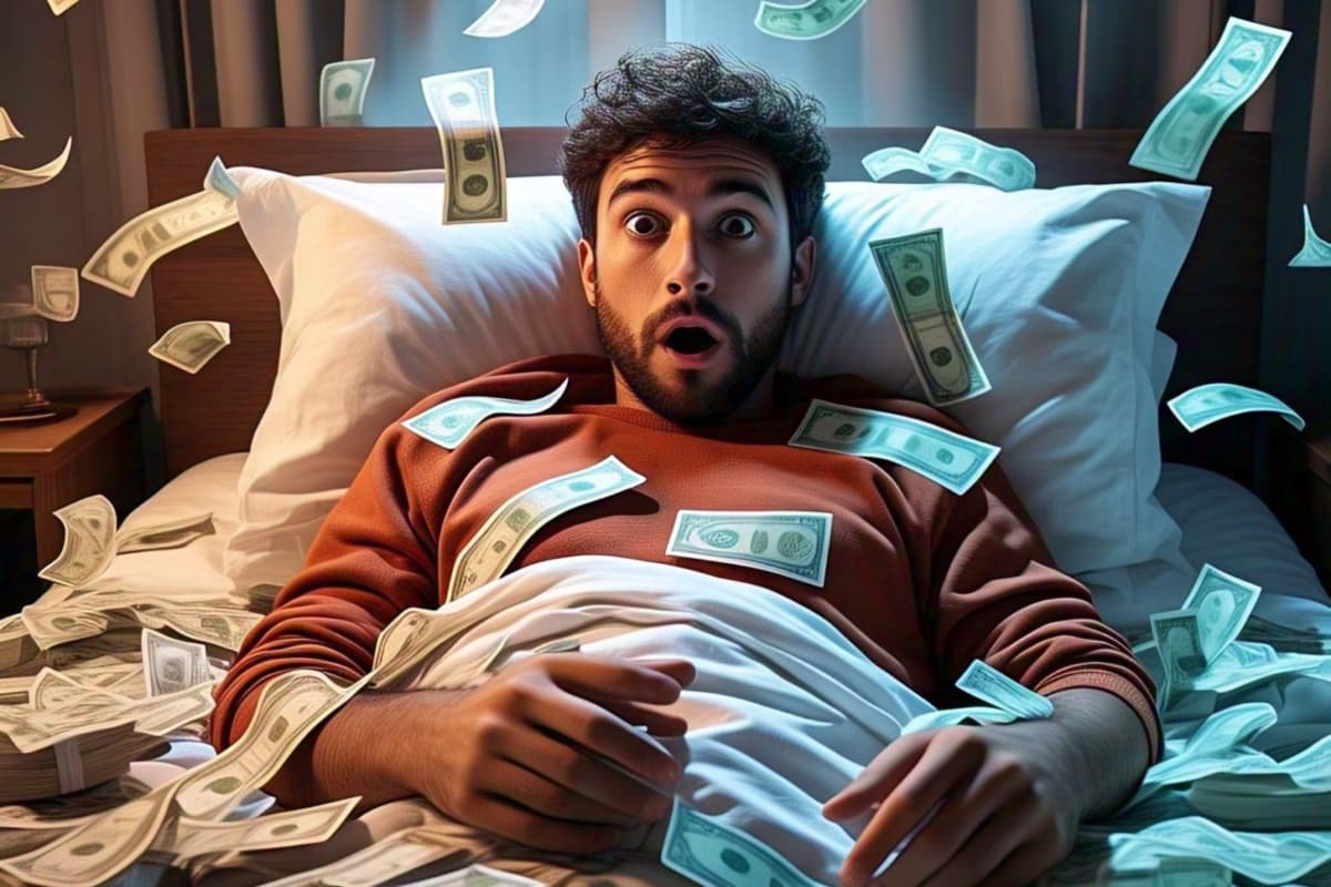 Swapna Shastra: जीवन में अंधा पैसा मिलने से पहले सपने में दिखती हैं ये चीजें, भूलकर भी किसी को न बताएं