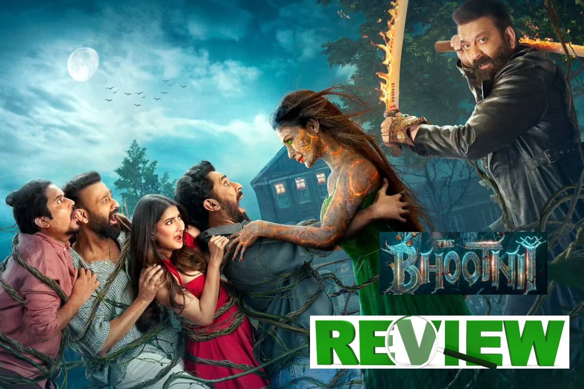 The Bhootnii Review: संजय दत्त की हॉरर-कॉमेडी बनेगी हिट या निकलेगी फुस्स, पहला रिव्यू आया सामने