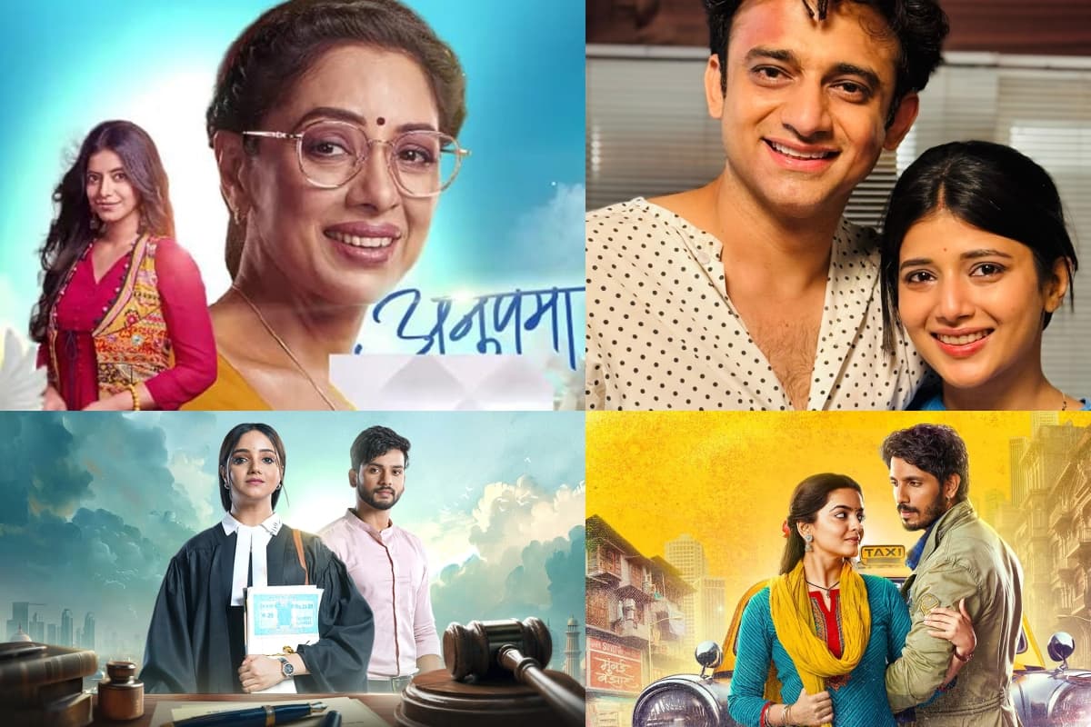 TRP Report Week 12: रोहित की मौत नहीं सुधार पाई ये रिश्ता क्या कहलाता है की रेटिंग, टॉप 10 में किसने बनाई जगह