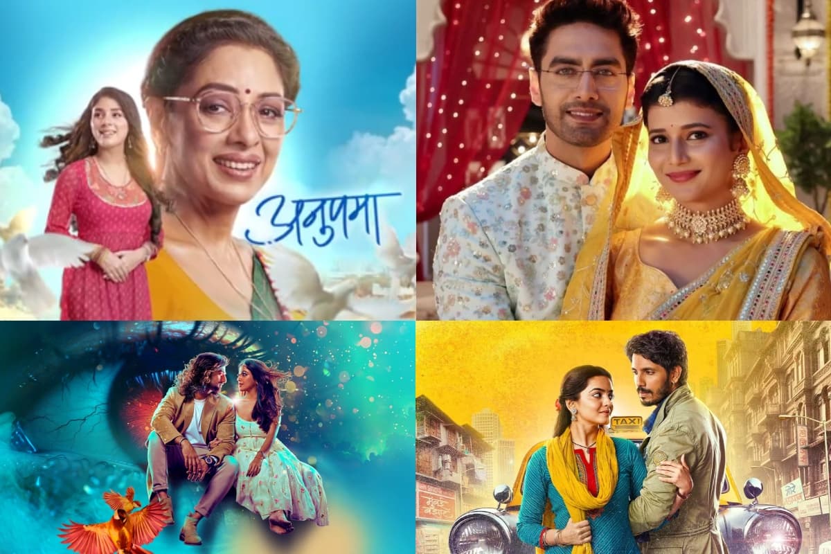 TRP Report Week 21: उड़ने की आशा को पछाड़ ये रिश्ता क्या कहलाता है हुई हिट, नंबर 1 पर इस शो का कब्जा, टॉप 10 की लिस्ट