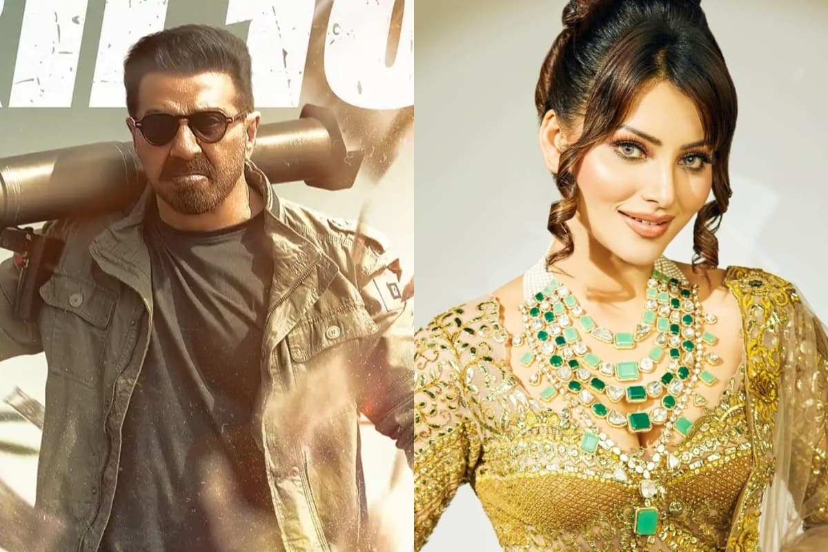 Jaat में सनी देओल संग काम करने पर उर्वशी रौतेला ने तोड़ी चुप्पी, कहा- उनकी एनर्जी से…