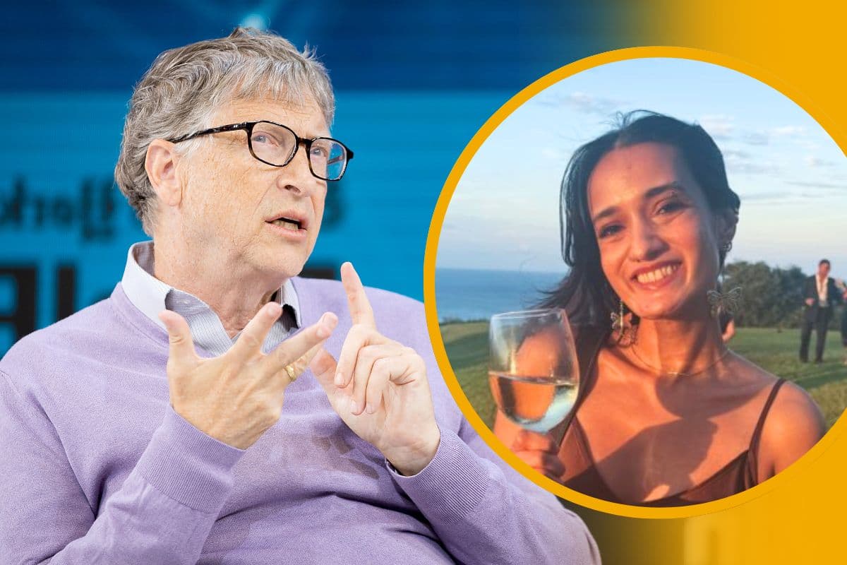 Vaniya Agarwal Education: बिल गेट्स तुम्हें शर्म आनी चाहिए...Microsoft के मालिक को झाड़ने वाली वानिया अग्रवाल रखती हैं ये डिग्री