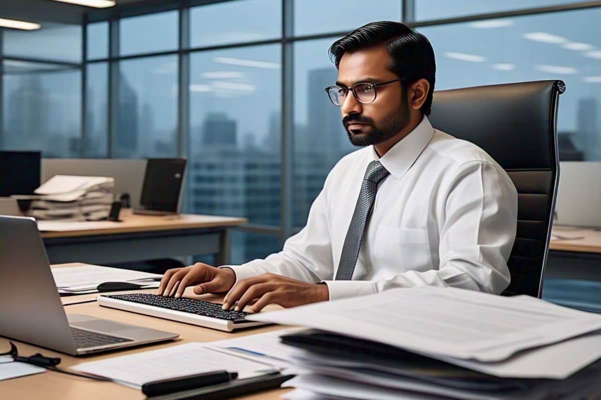 Central Government Job 2025 SSC CHSL