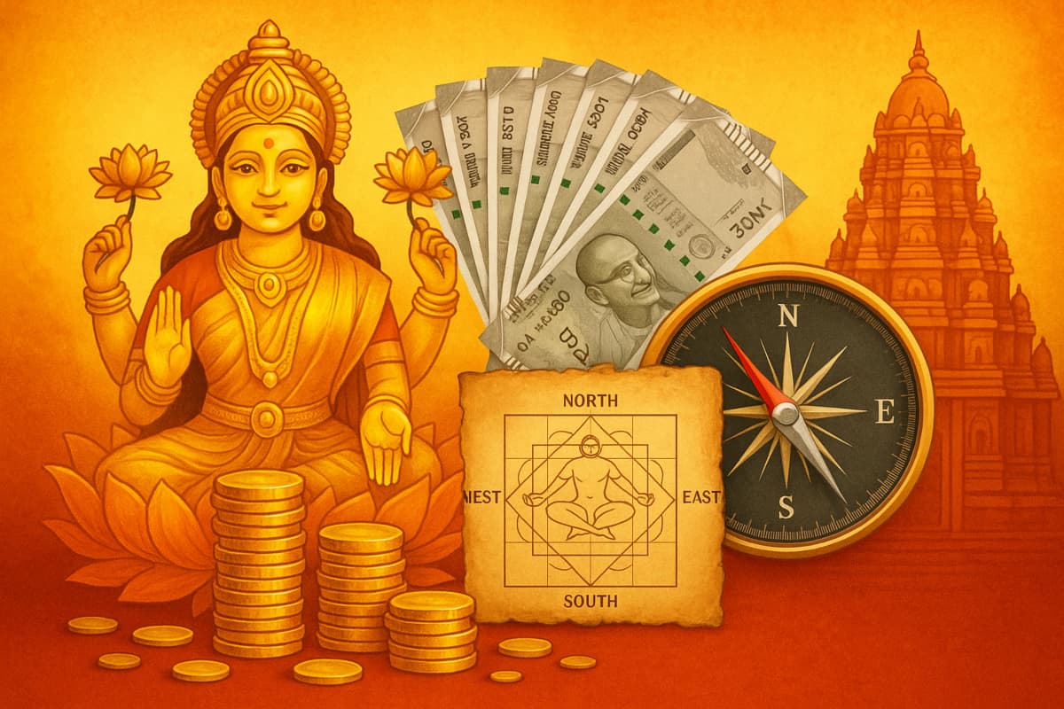Vastu Tips To Attract Money: घर में आएगा ढेर सारा पैसा, अगर अपना लेंगे ये आदतें
