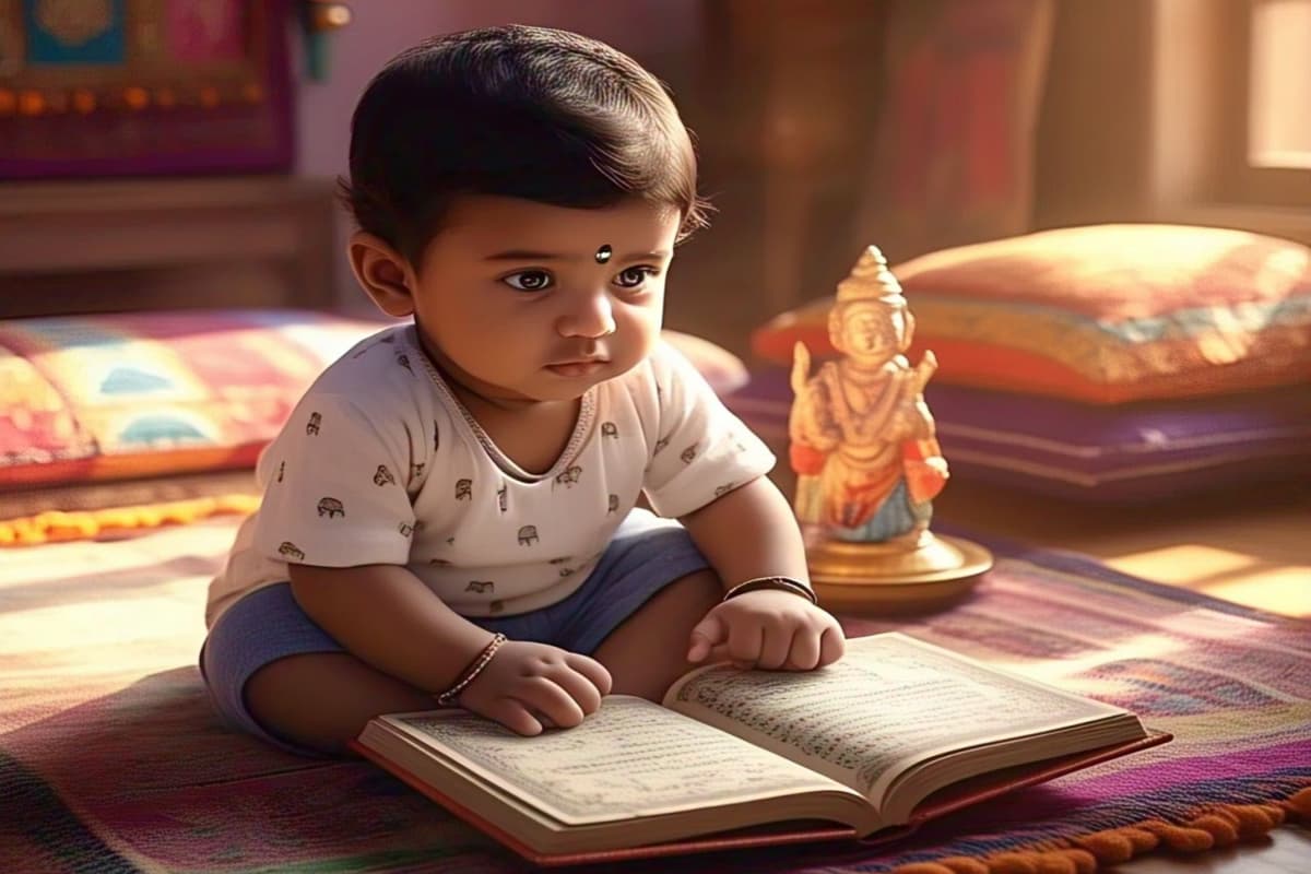 vedic baby boy names