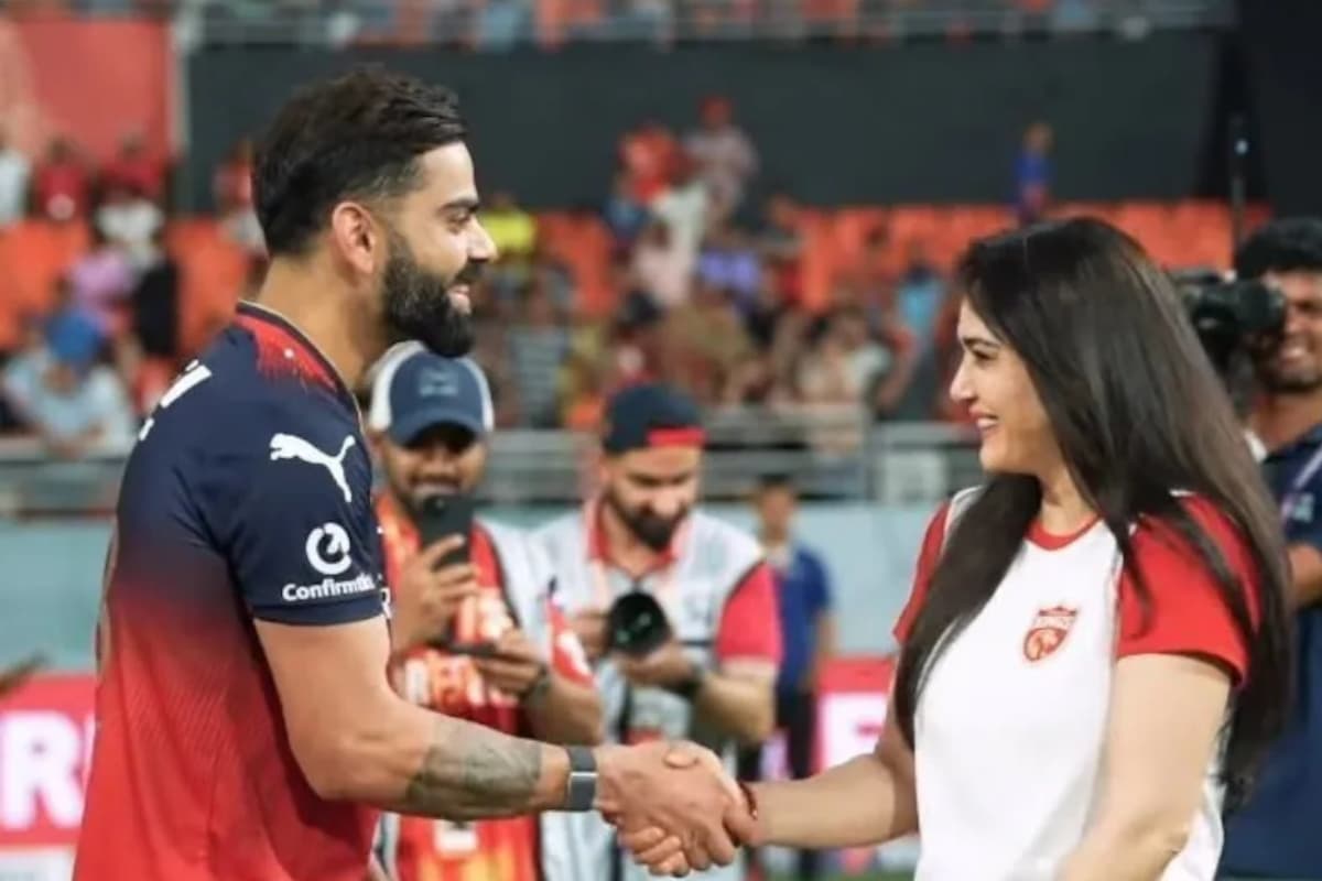 Viral Video: विराट कोहली और प्रीति जिंटा का वायरल वीडियो बना इंटरनेट का चहेता, आपने देखा क्या