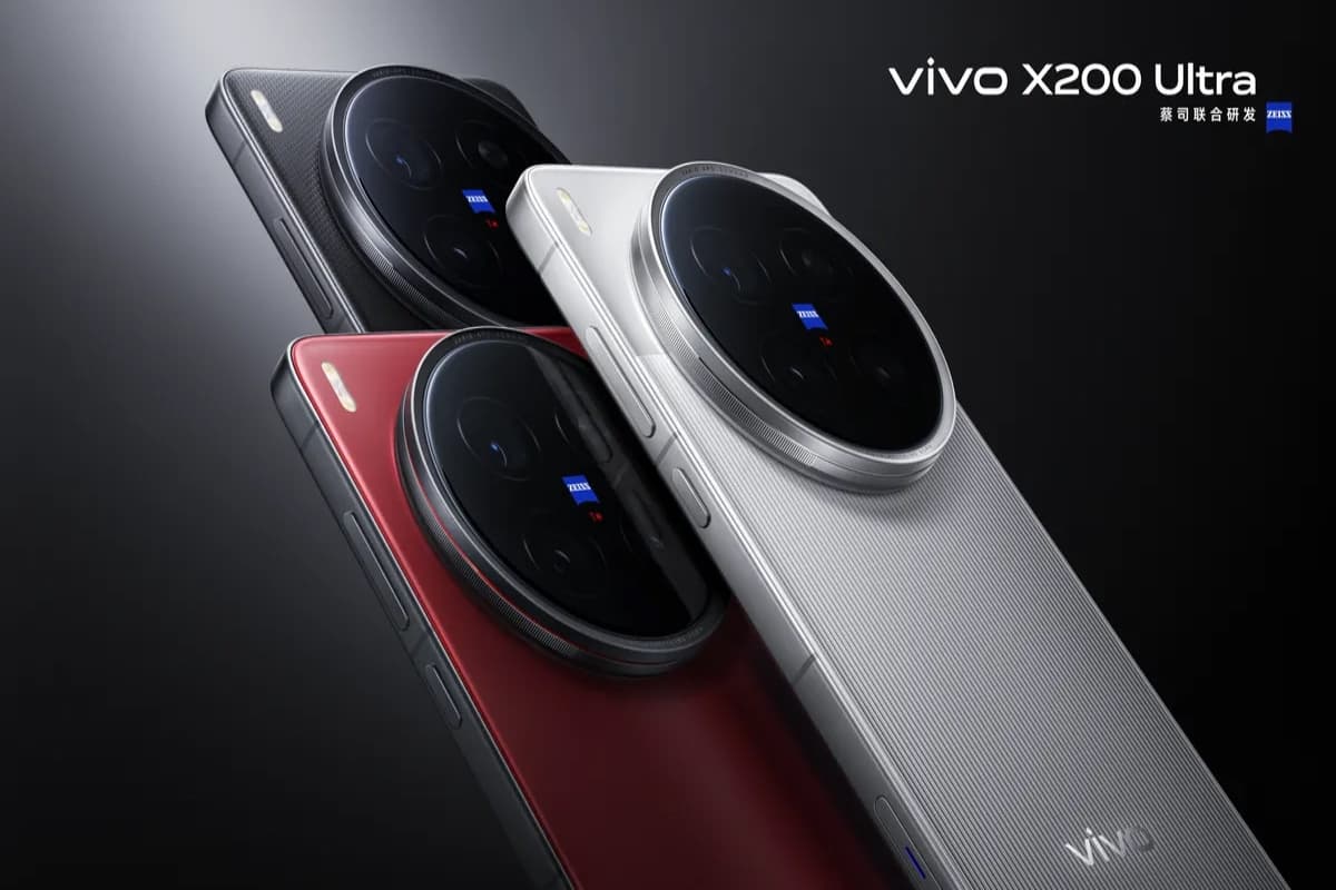 Vivo X200 Ultra: 200MP कैमरा, 6000mAh बैटरी वाला धमाकेदार फोन लॉन्च