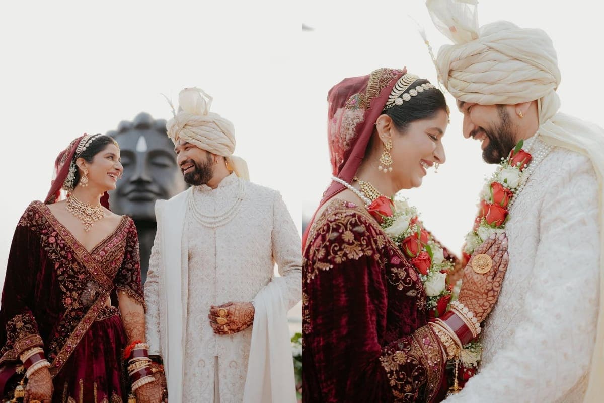 Bhojpuri: रिलेशनशिप के बाद शादी के बंधन में बंधी एक्ट्रेस पूनम दुबे, उत्तर प्रदेश के मुख्यमंत्री ने दी शुभकामनाएं