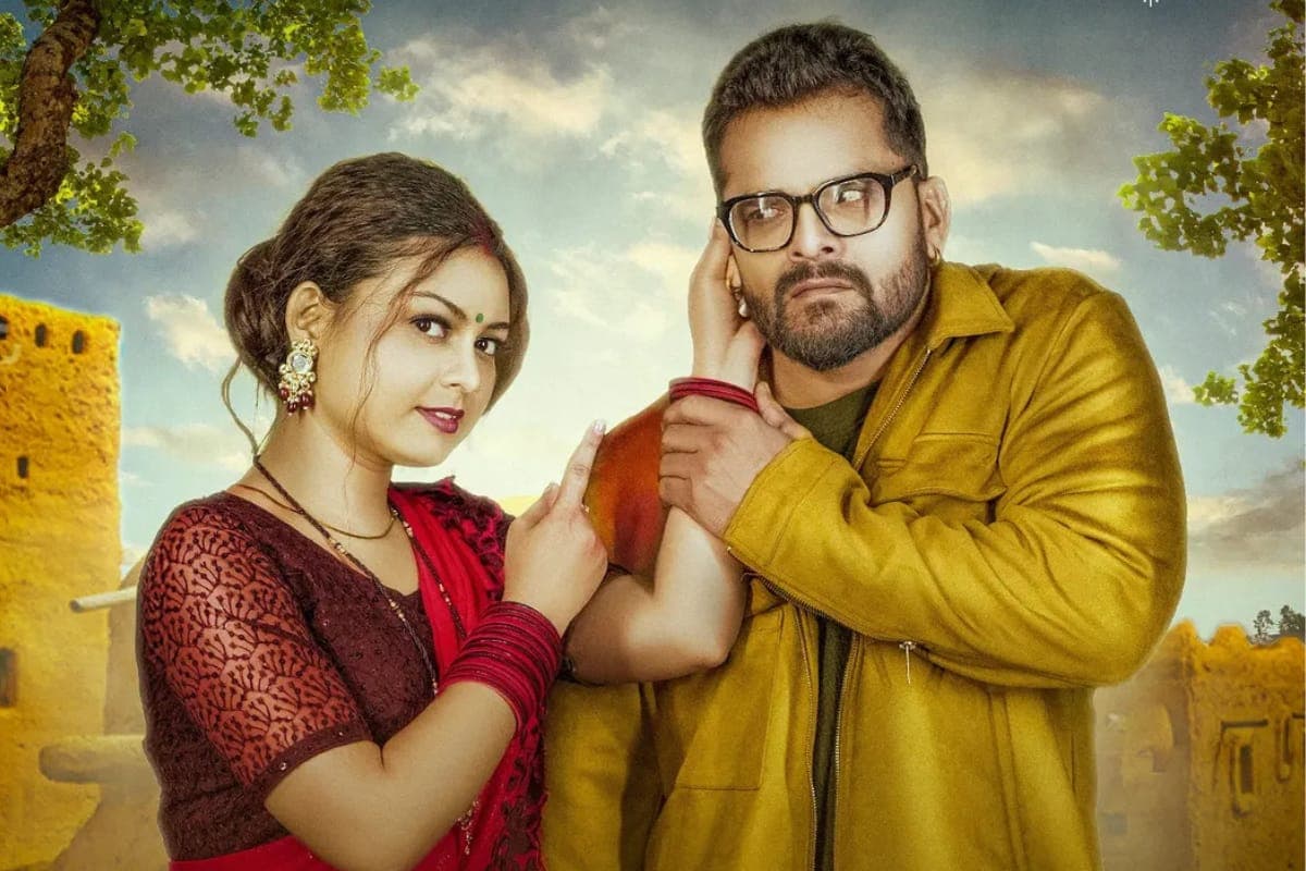 खेसारी लाल यादव और शिल्पी राज ने यूट्यूब पर मचाया तहलका, 'जतवा के दांतवा' में किया जबरदस्त डांस