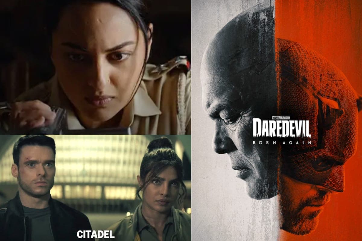 Crime-Thriller Web Series