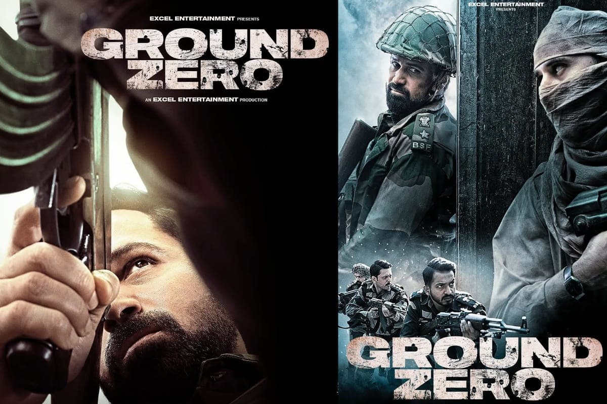 Ground Zero Trailor Out