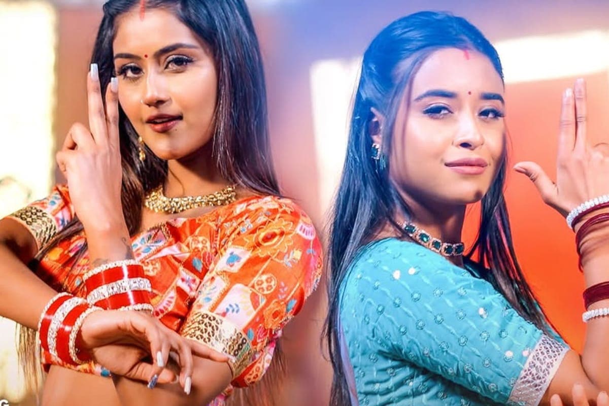 Bhojpuri Song: ‘रंगदार बाड़ा’ में इन एक्ट्रेसेस के अदाओं पर घायल हुए फैंस, इंटरनेट पर काट रहा बवाल