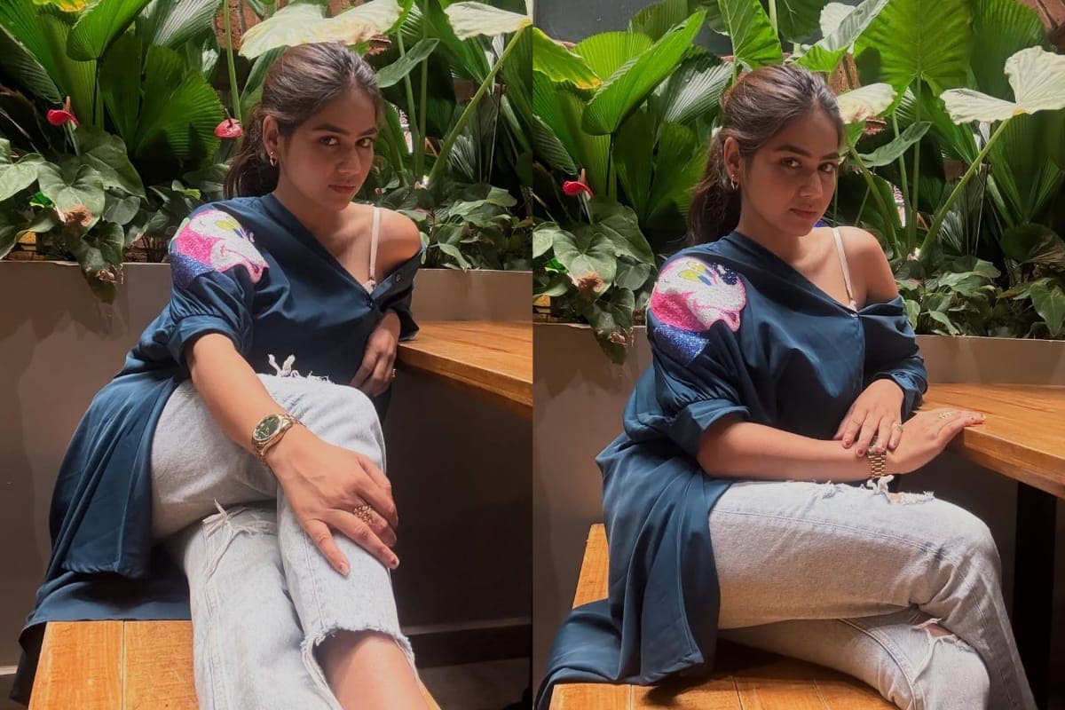 Bhojpuri: साउथ से भोजपुरी में आई इस एक्ट्रेस पर लाखों फैंस है फिदा, अरविंद अकेला संग आ चुकी है नजर