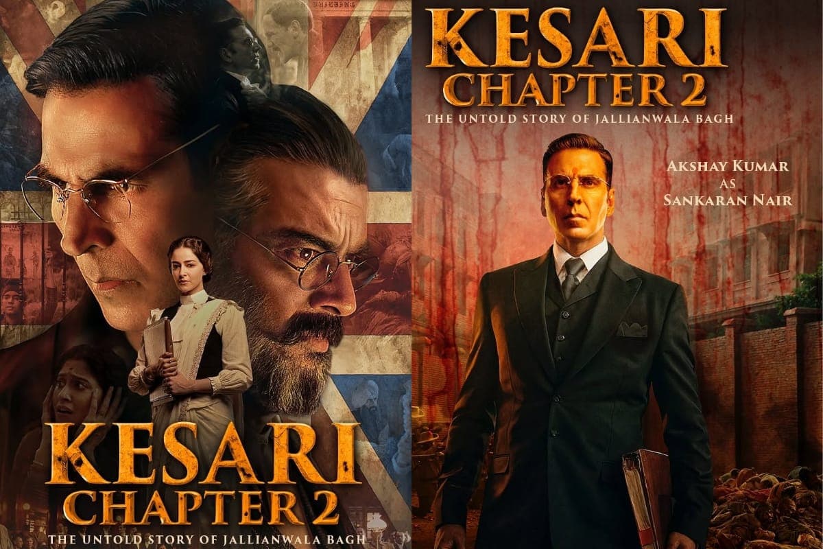 Kesari Chapter 2 First Review: बाहुबली के भल्लालदेव ने 'केसरी चैप्टर 2' पर दिया पहला रिव्यू, बोले- इस सिनेमाई जेम…