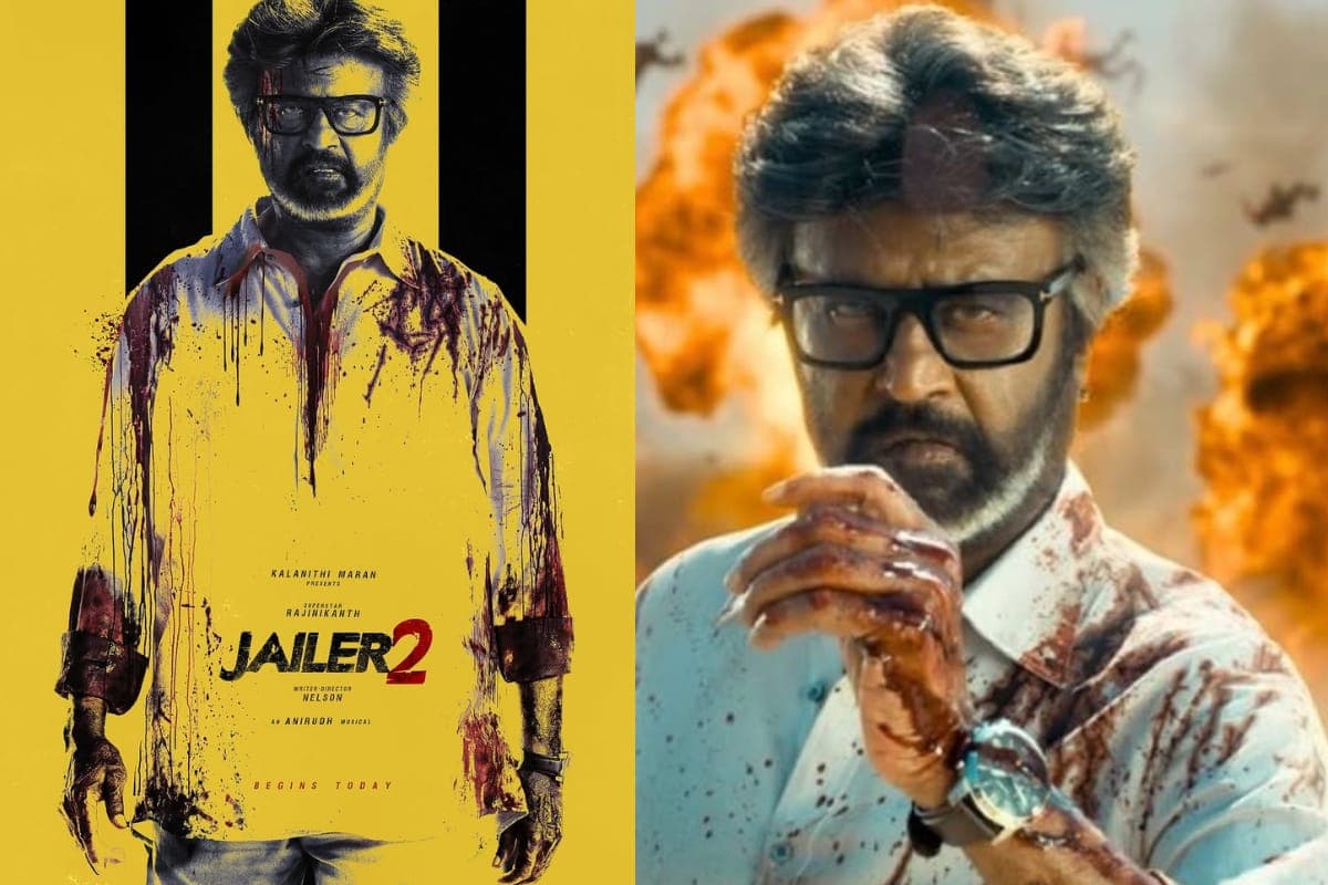 Jailer 2: कुली के बाद रजनीकांत ने शुरू की 'जेलर 2' की शूटिंग, इस नए कलाकार की हुई एंट्री