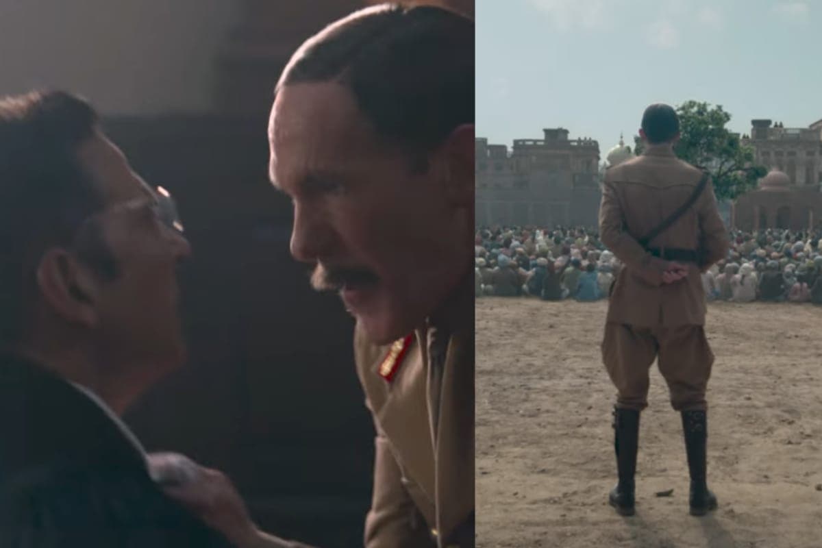 Kesari 2 First Song Out: अक्षय कुमार की फिल्म का दमदार ट्रैक हुआ रिलीज, देशभक्ति गाना सुन फैंस हुए इमोशनल