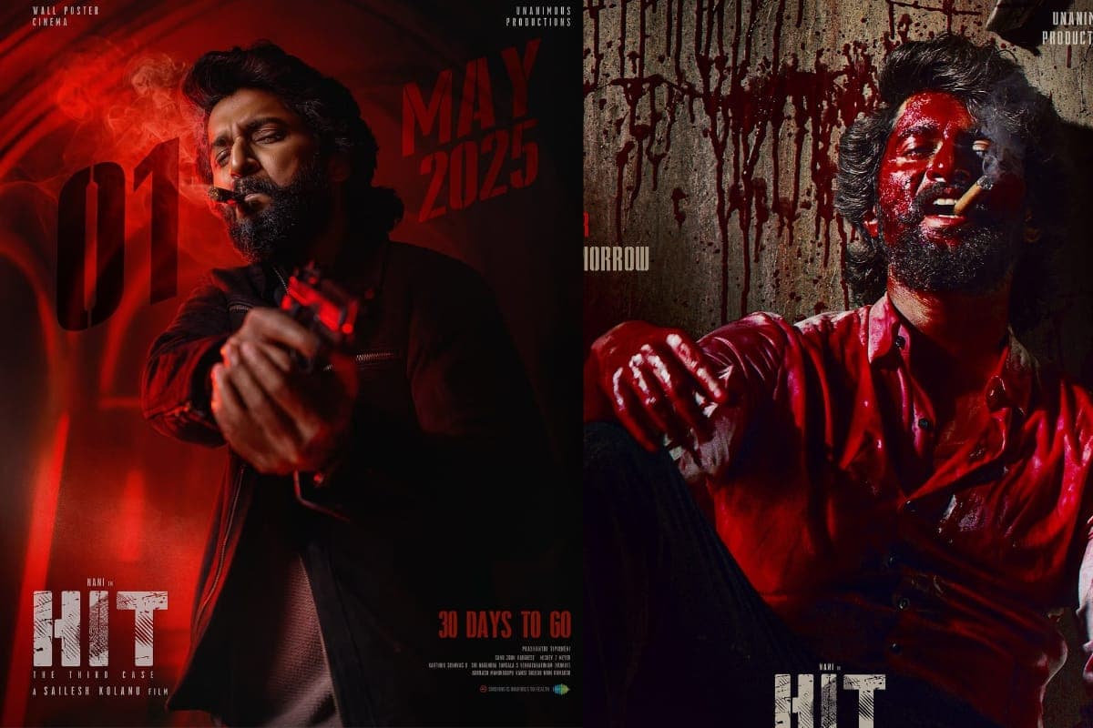 Hit 3 OTT Release Hit 3 OTT Release