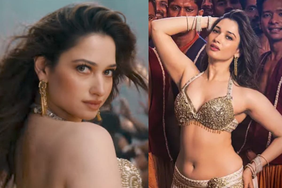 Raid 2 First Song Out: 'आज की रात' के बाद फिर से सिजलिंग अवतार में नजर आई तमन्ना भाटिया, इंटरनेट पर लगाई आग