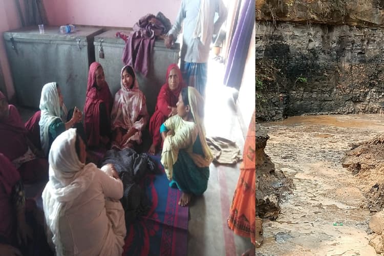 Coal Mine Accident: हजारीबाग में अवैध कोयला खदान में घुसा पानी, 3 मजदूरों की मौत, तलाशी अभियान जारी