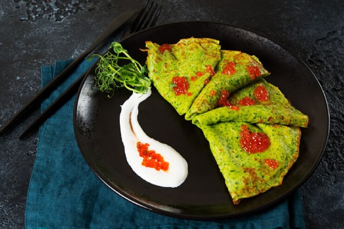 आलू चीला