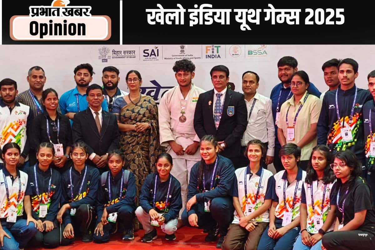 सुनाई दे रही है बिहार के उज्ज्वल भविष्य की आहट