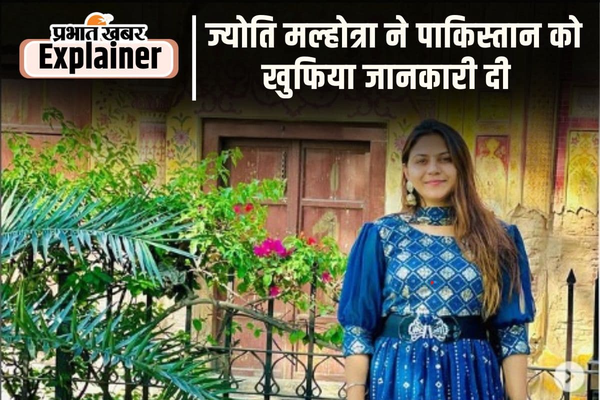 jyoti malhotra youtuber