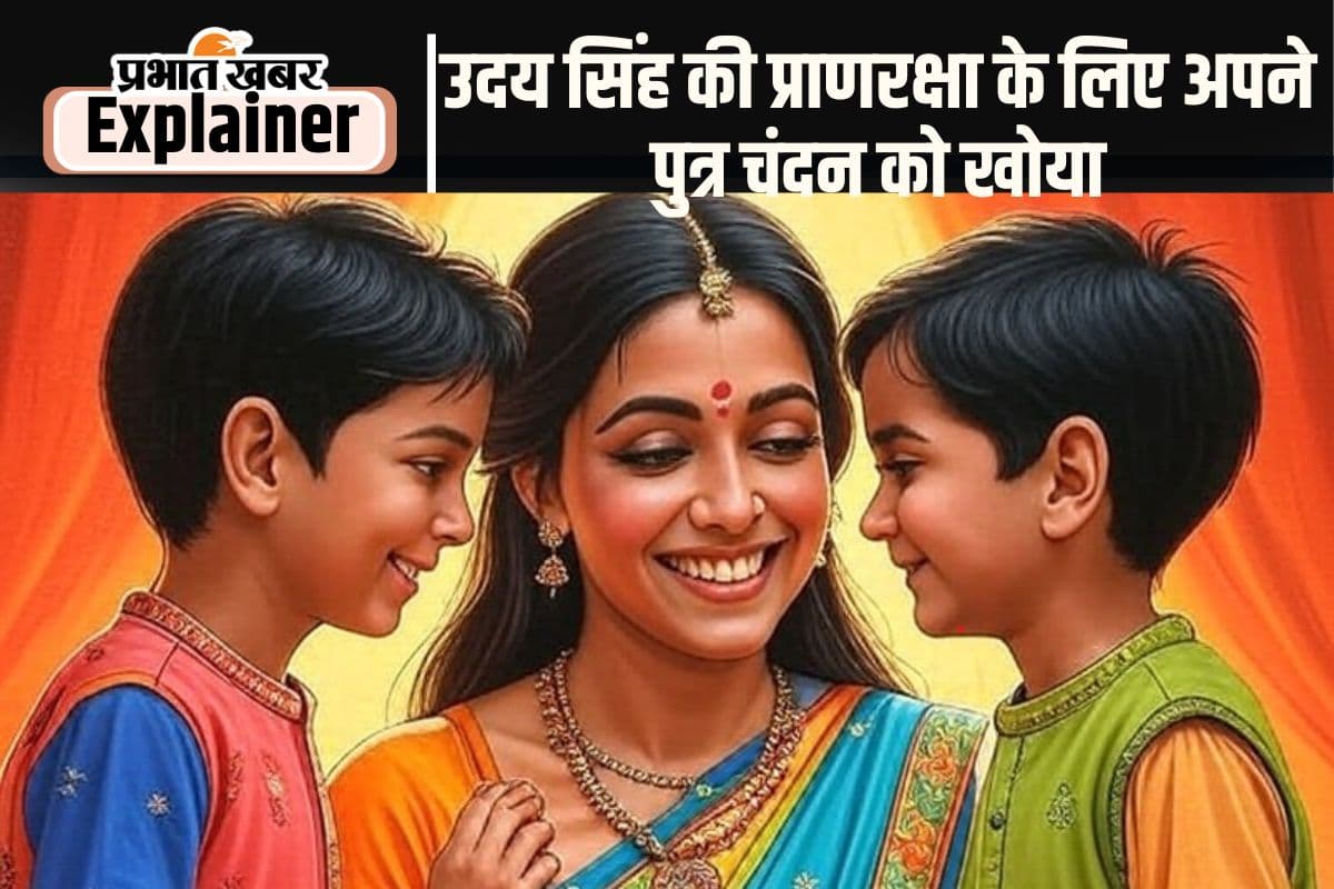 story of panna dhai