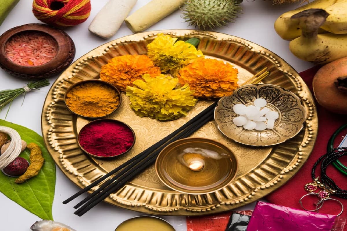 पूजा किट