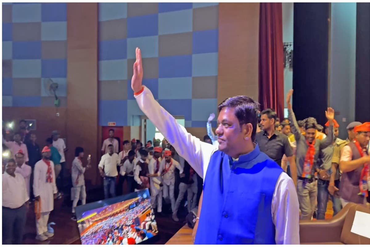 Bihar Politics: बीजेपी पर सहनी का तंज, कहा-' सिनेमा का टिकट नहीं बांटता, जीतने वाले को प्रत्याशी बनाता हूँ'