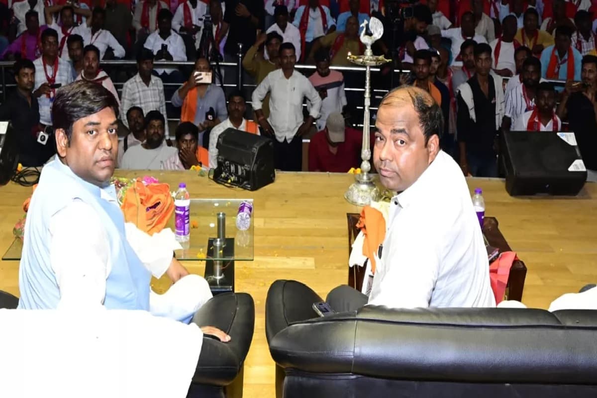 Bihar Politics लालू यादव का शासनकाल 'जंगलराज' नहीं, गरीबों के लिए 'मंगलराज' था, पढ़िए मुकेश सहनी ने ऐसा क्यों कहा?