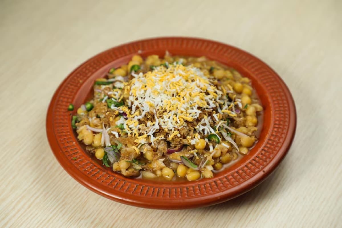 रगड़ा चाट