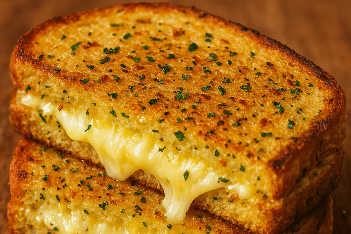 Cheese Grilled Sandwich