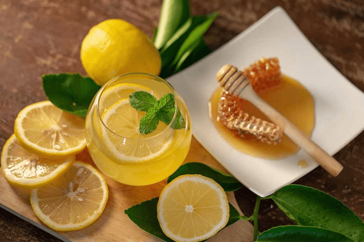 Honey and Lemon Water Benefits