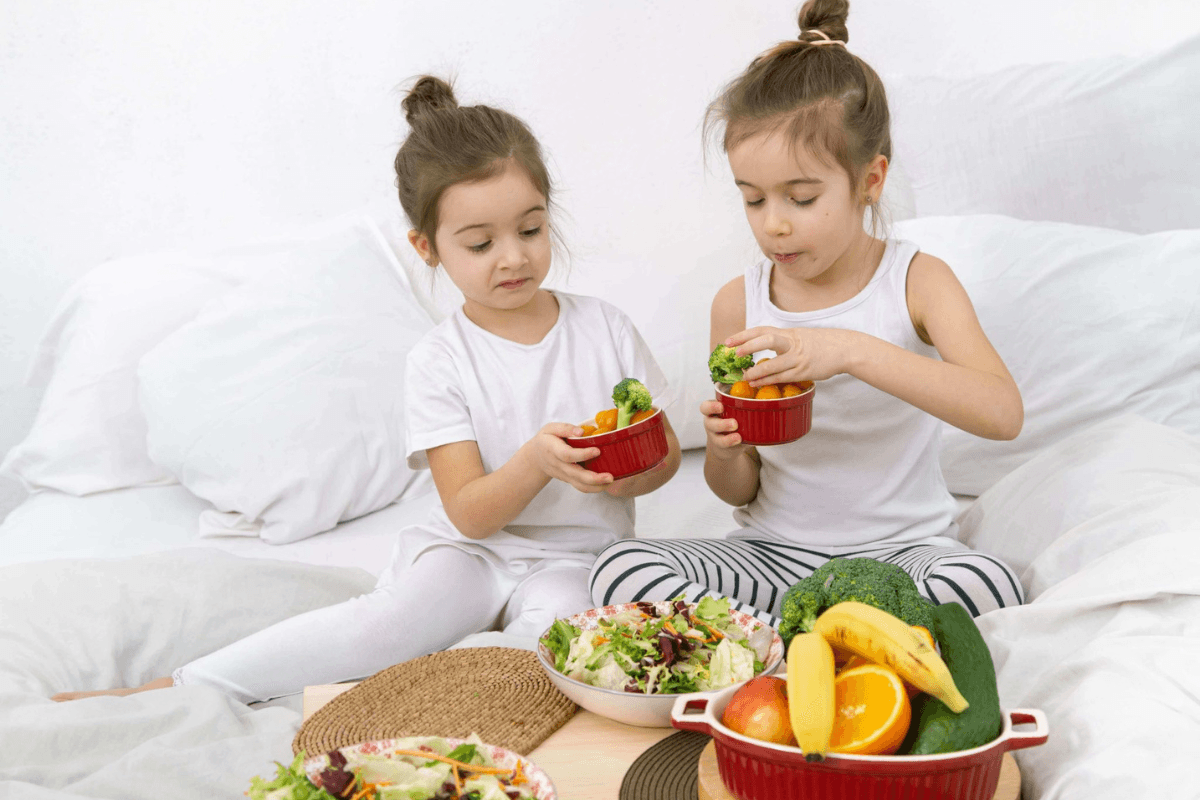 Healthy Diet For Kids: अब बच्चों को खाना नहीं आएगा बोर, जानिए टेस्टी और हेल्दी डाइट प्लान