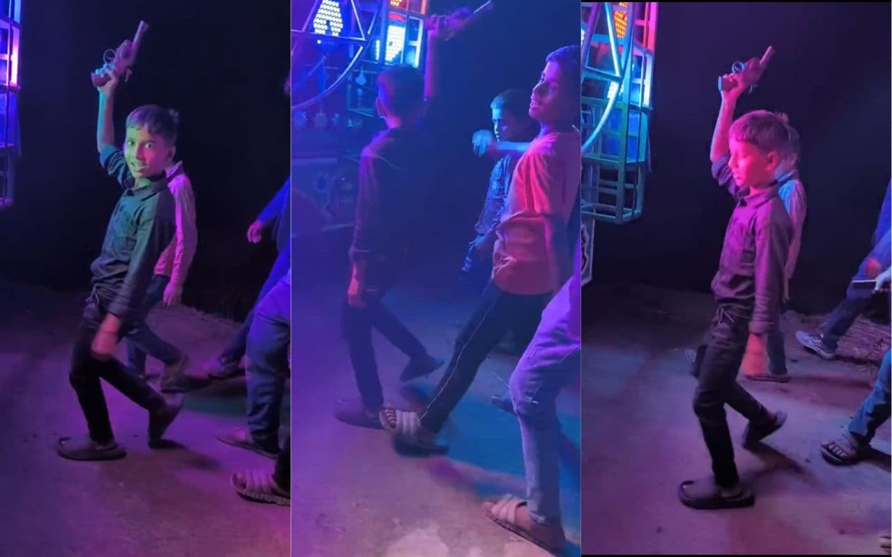 वायरल वीडियो