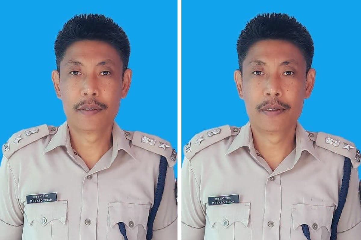 शहीद जवान एमपी सिंह