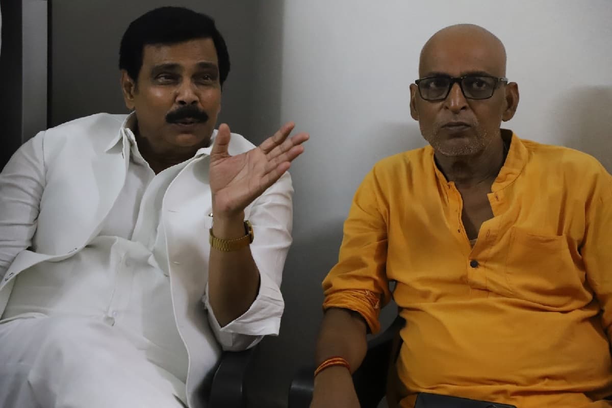 अब सिर्फ जाति के आधार पर सरकार बनाना संभव नहीं- पूर्व सांसद आनंद मोहन