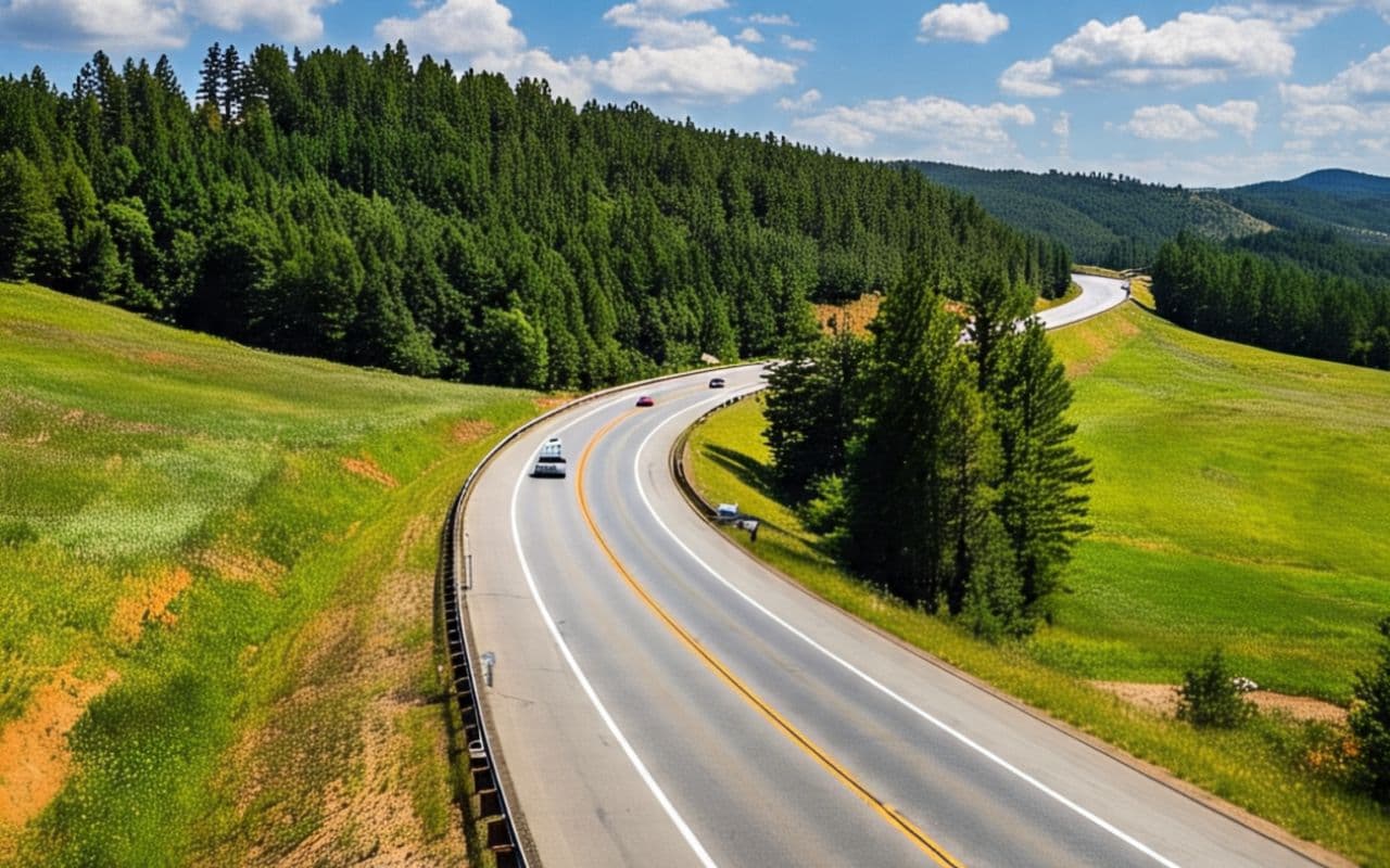 सुलतानगंज से बाबाधाम जाना होगा आसान, झारखंड सीमा तक हाइवे को चौड़ा करने की मिली मंजूरी