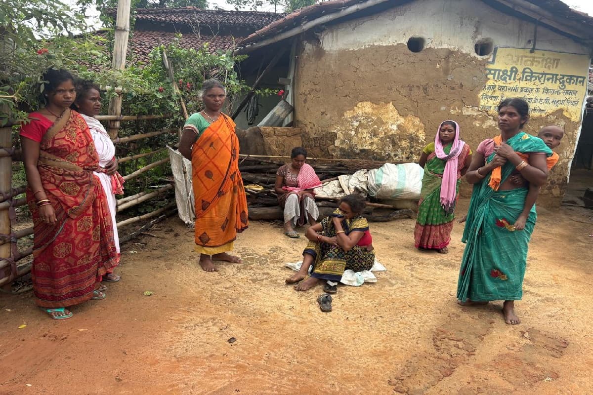 Gumla News: गुमला में बिजली के तार की चपेट में आने से किसान की मौत, मवेशियों को बचाने में गयी जान