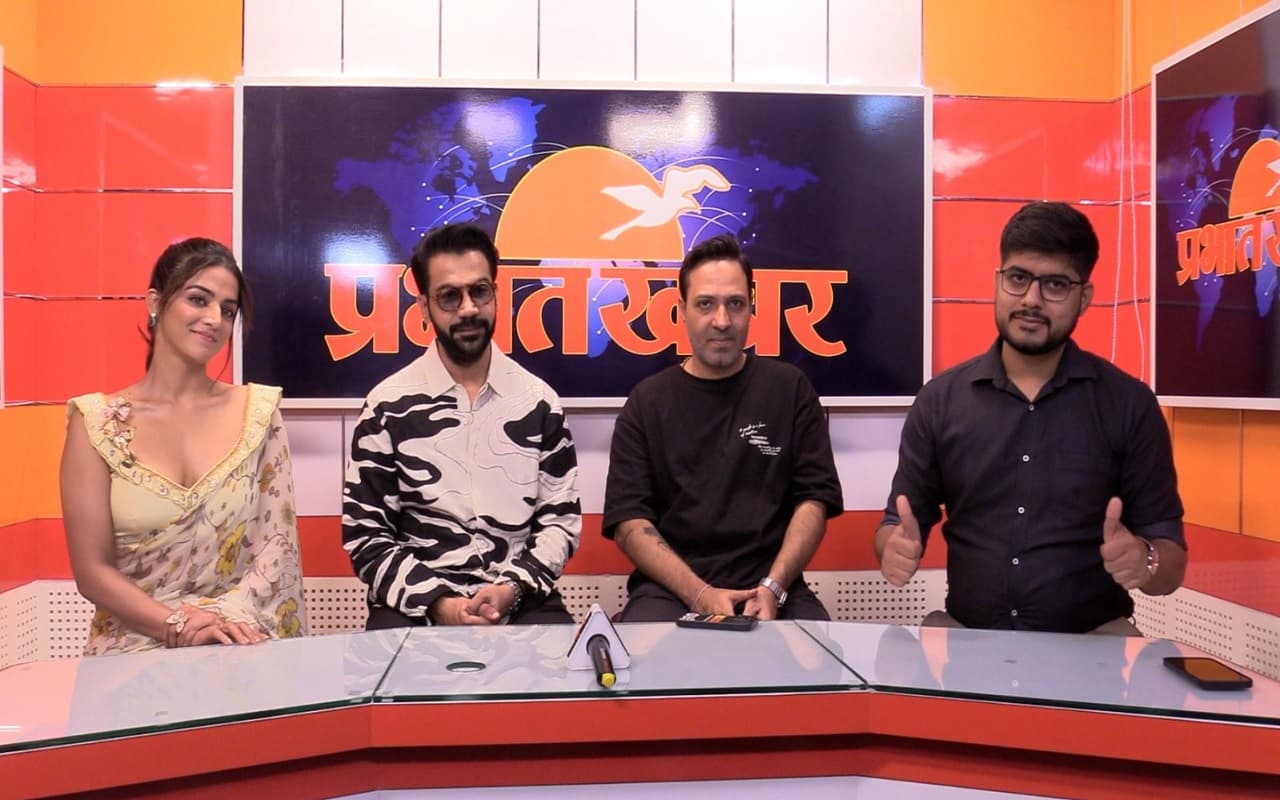 इंटरव्यू Video: एक्टर राजकुमार राव ने बतायी बिहारियों की खासियत, बोले- दूसरे राज्यों में बंद हो गलत व्यवहार