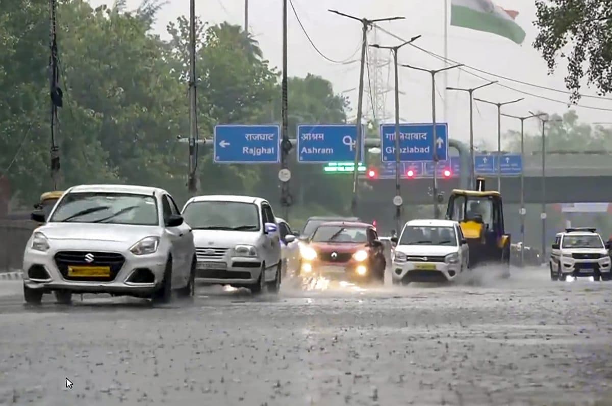 IMD Rain Alert
